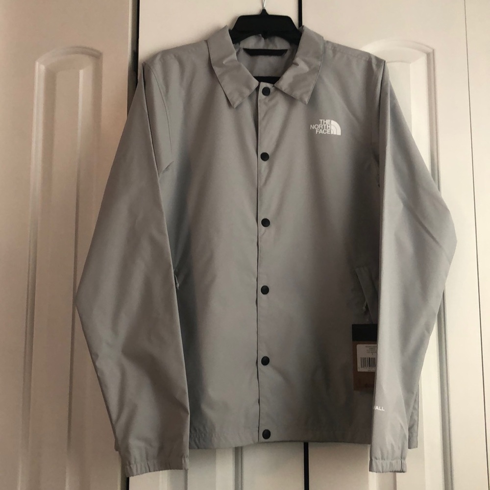 The North Face Men’s Int’l collection coach jacket